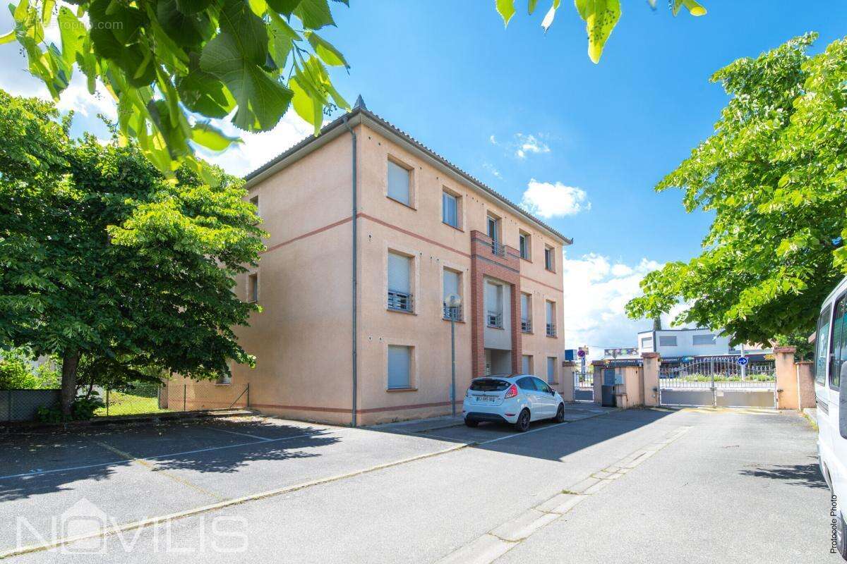 Appartement à TOURNEFEUILLE