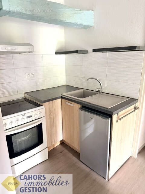 Appartement à CAHORS