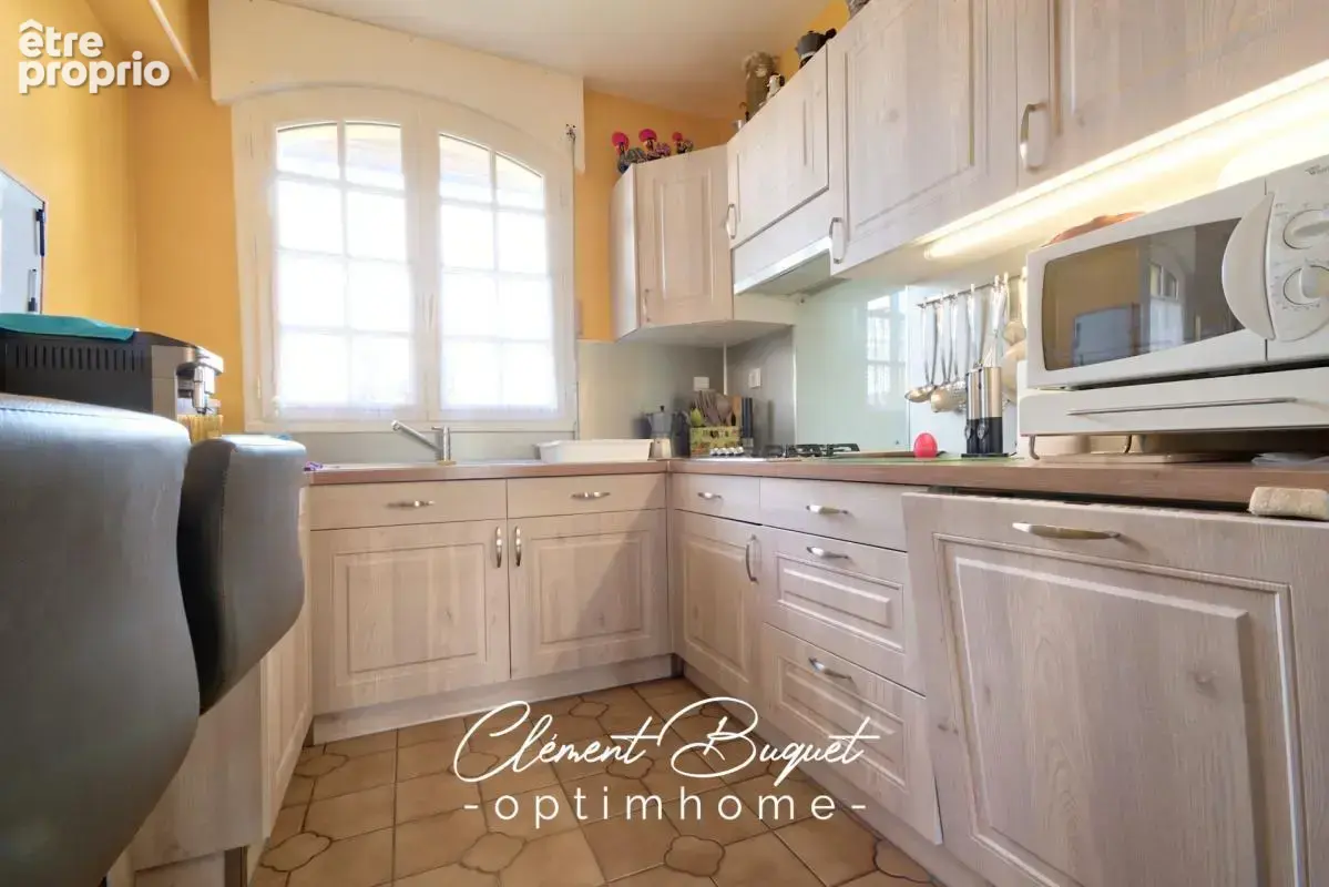  Semi plain-pied • 4 chambres • Excellente isolation  • Terrain 1 050 m² - photo 7