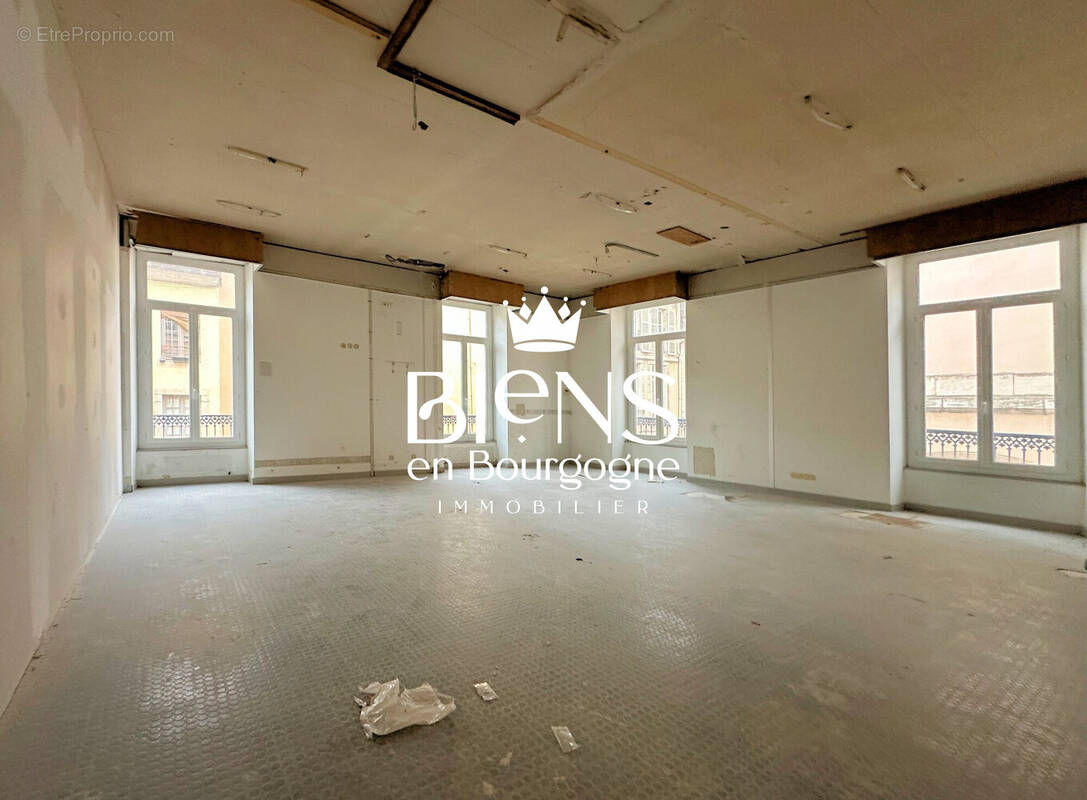 Appartement à CHALON-SUR-SAONE