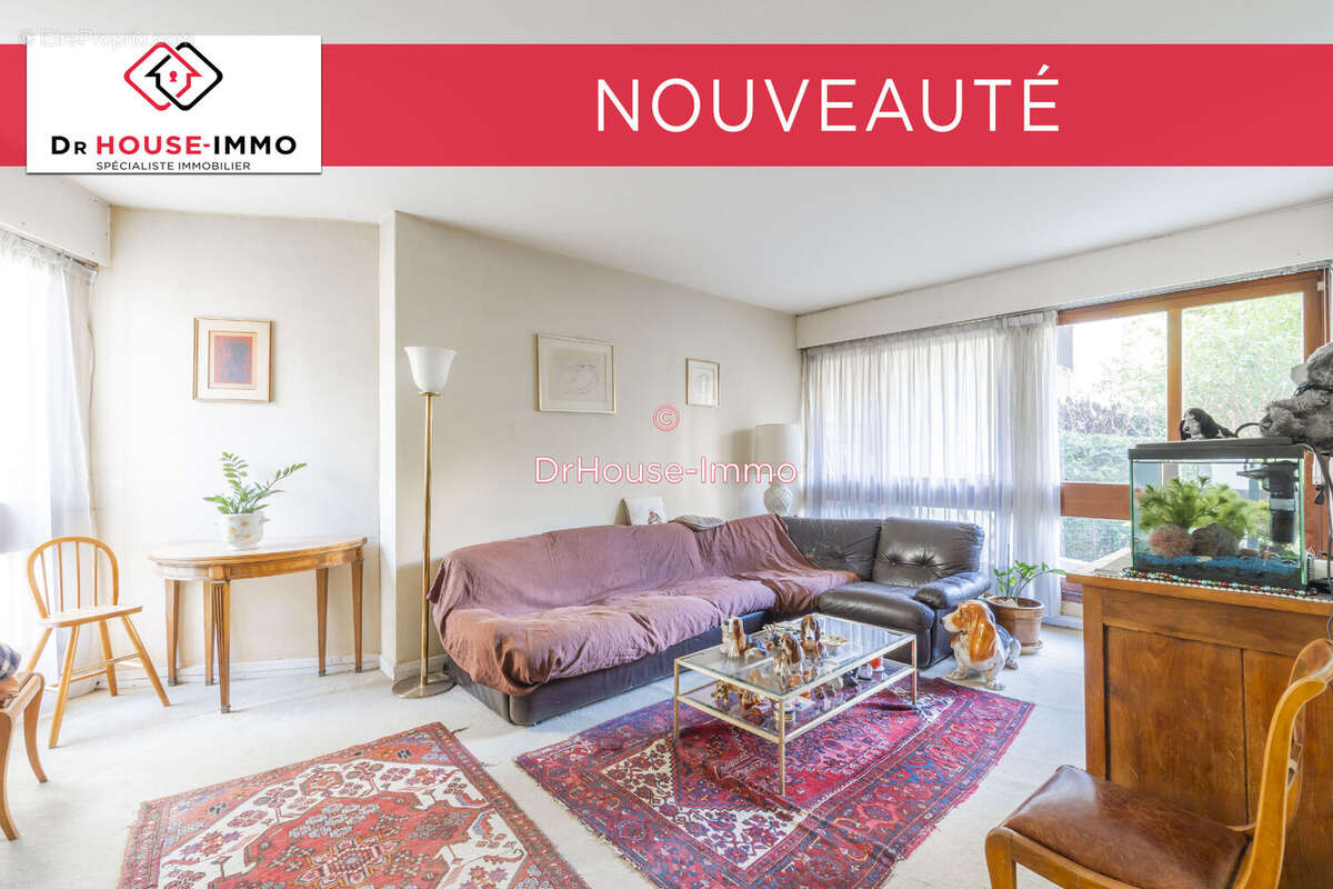 Appartement à LE CHESNAY