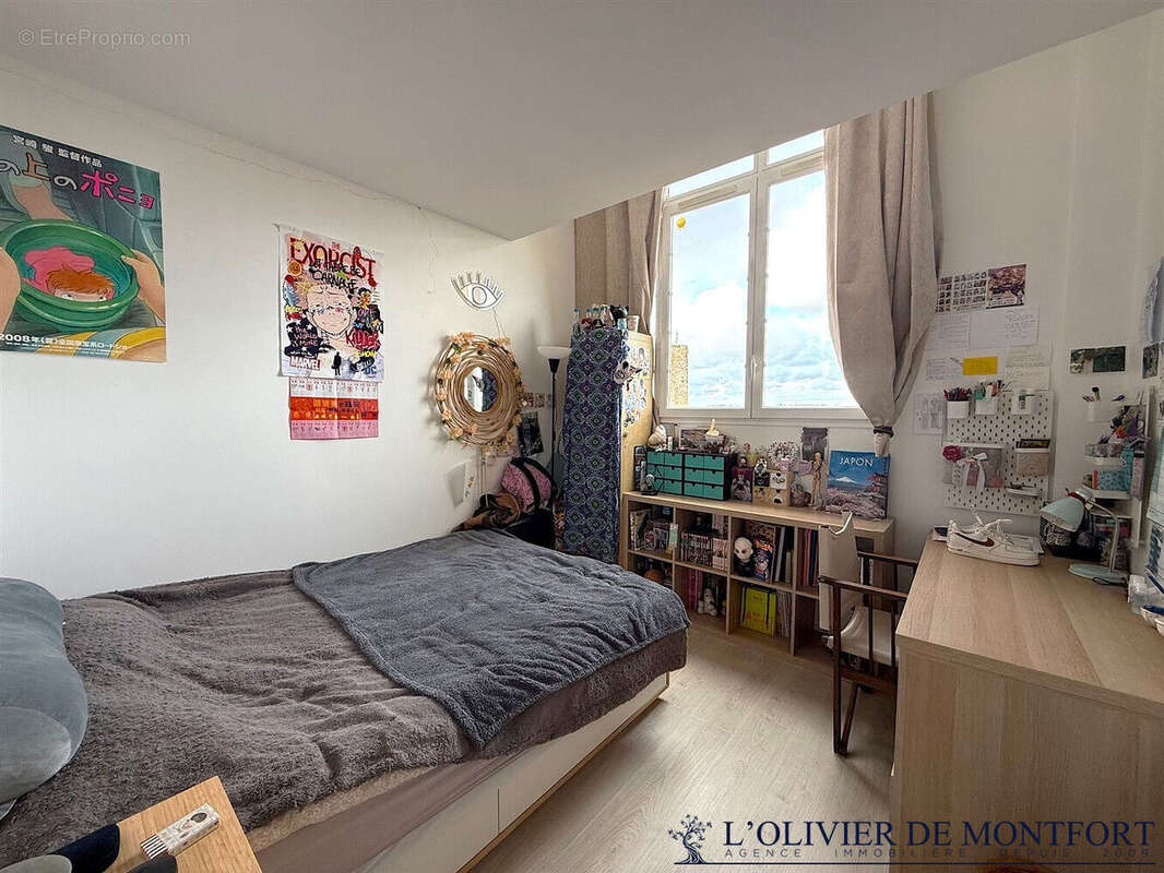 Appartement à HOUDAN