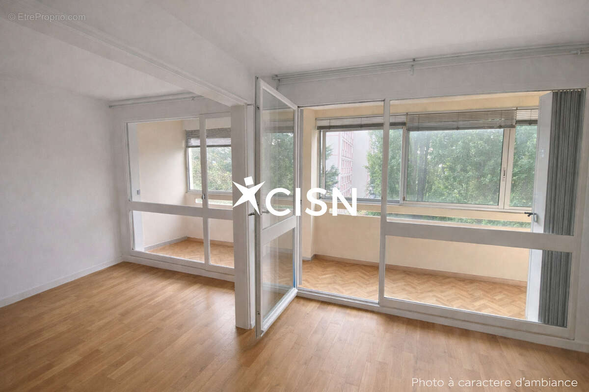 Appartement à SAINT-HERBLAIN