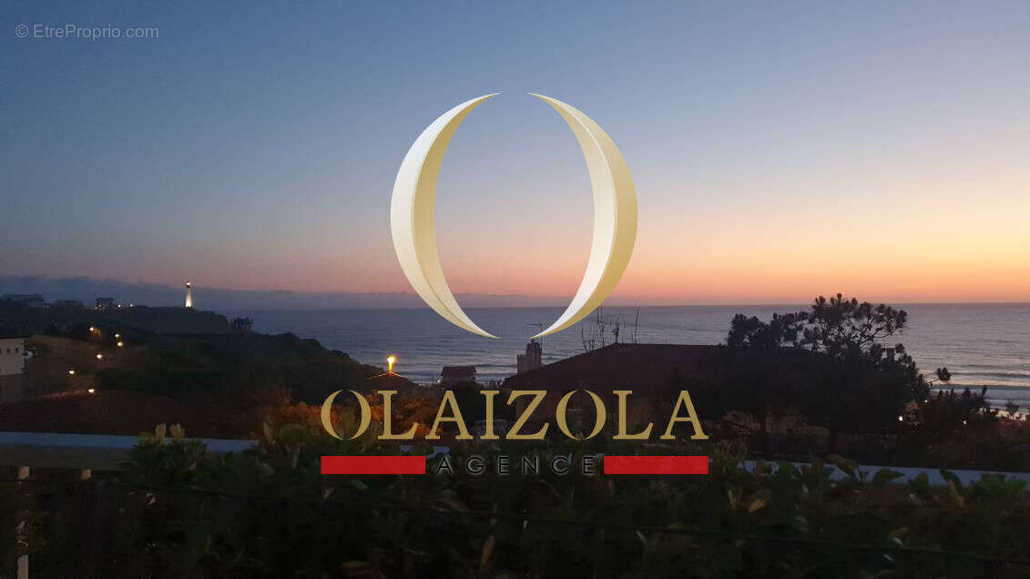 Appartement à ANGLET