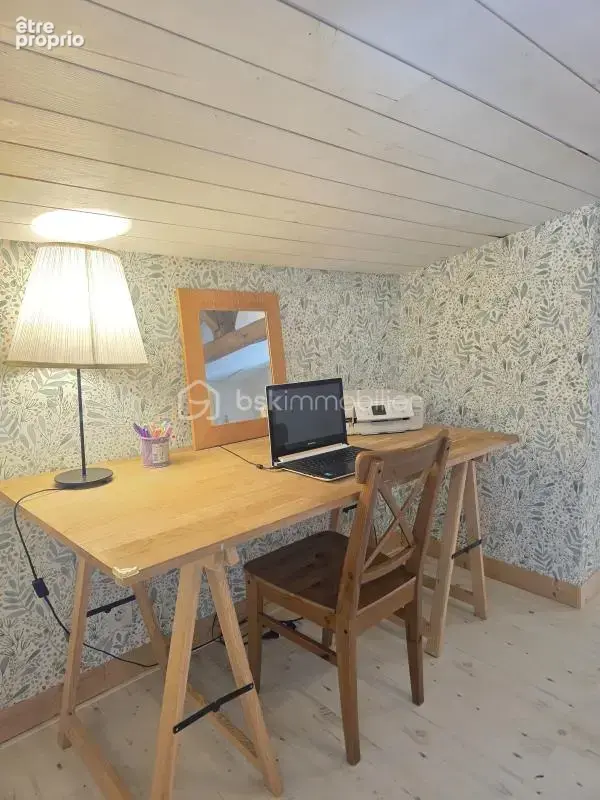 Maison de village en pierre - 4 chambres- 145 m²- jardin- grange - photo 20