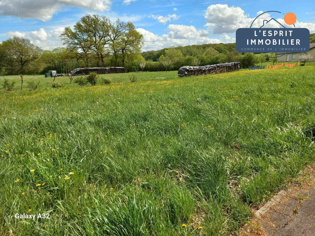 Terrain à GUESSLING-HEMERING