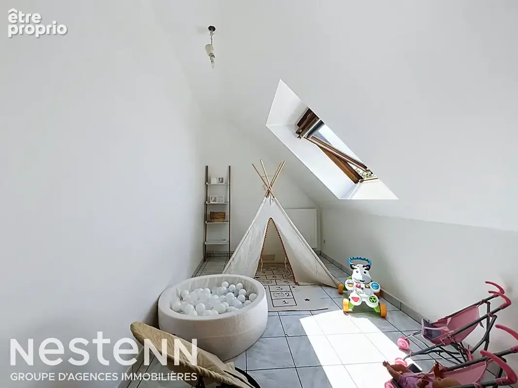 Maison individuelle VAL POMPADOUR (limite CRETEIL) avec sous-sol total! - photo 13