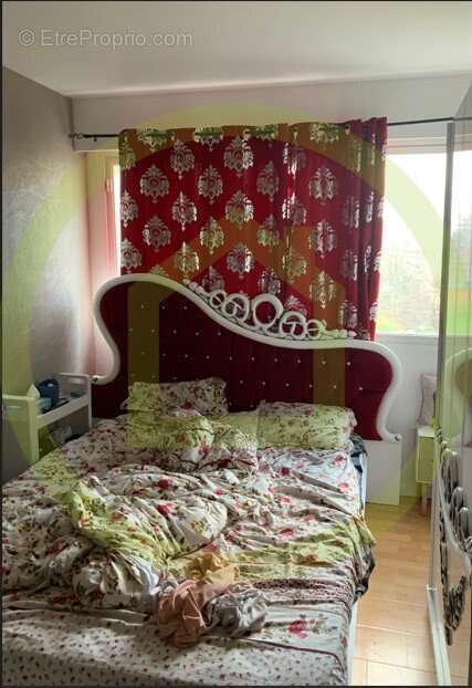 Appartement à SARCELLES