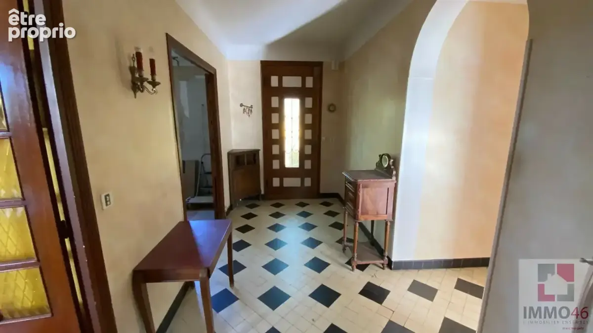 Maison 7 pièces 122 m² à vendre à Gramat (46500) - photo 2