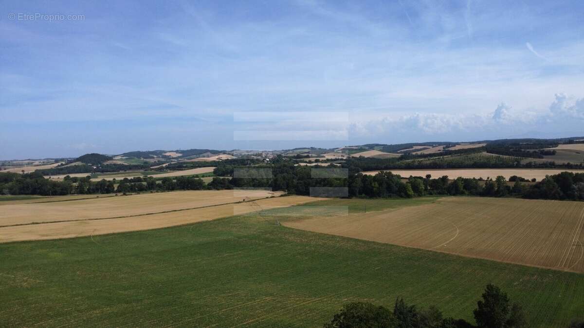 Terrain à BELPECH