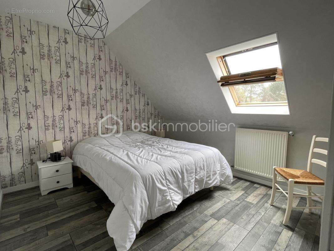 Maison à CHATILLON-SUR-CHER