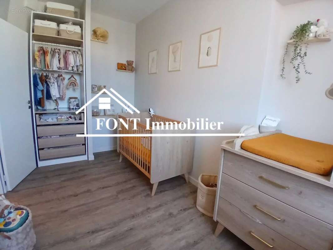 Appartement à L'HORME