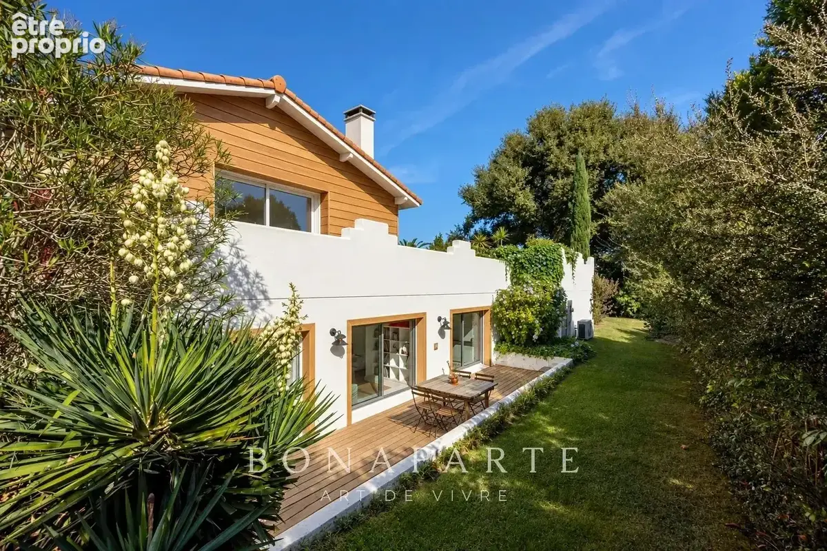 BIARRITZ – Une maison de charme à l'esprit vacances - photo 4