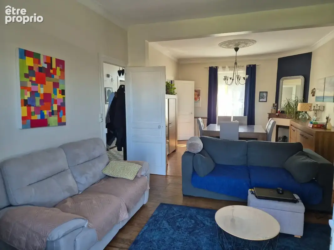 Maison coup de cœur des années 30, le modernisme côtoie l'authenticité - photo 15