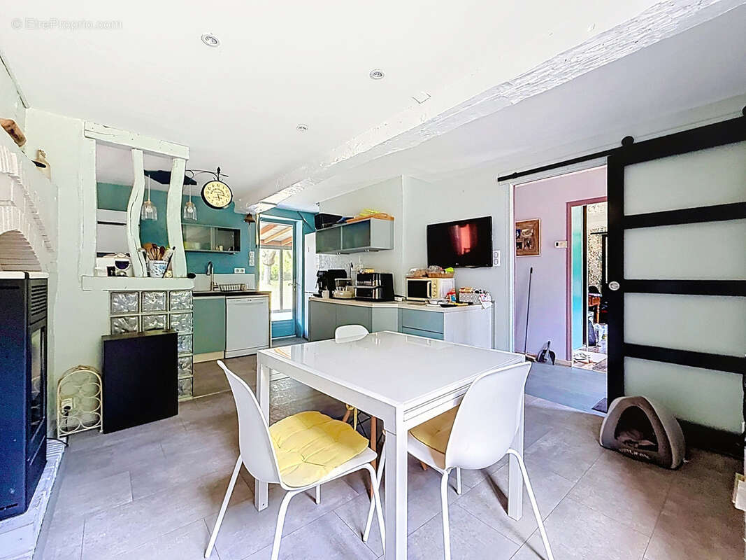 Maison 8 pieces - heugleville-sur-scie - photo 2