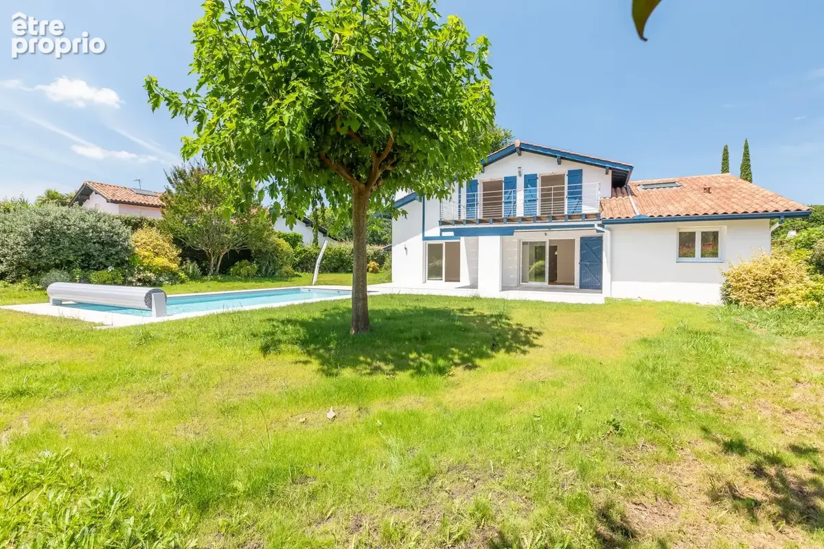 Maison 5 pièces 152 m² à vendre à Bassussarry (64200) - photo 4