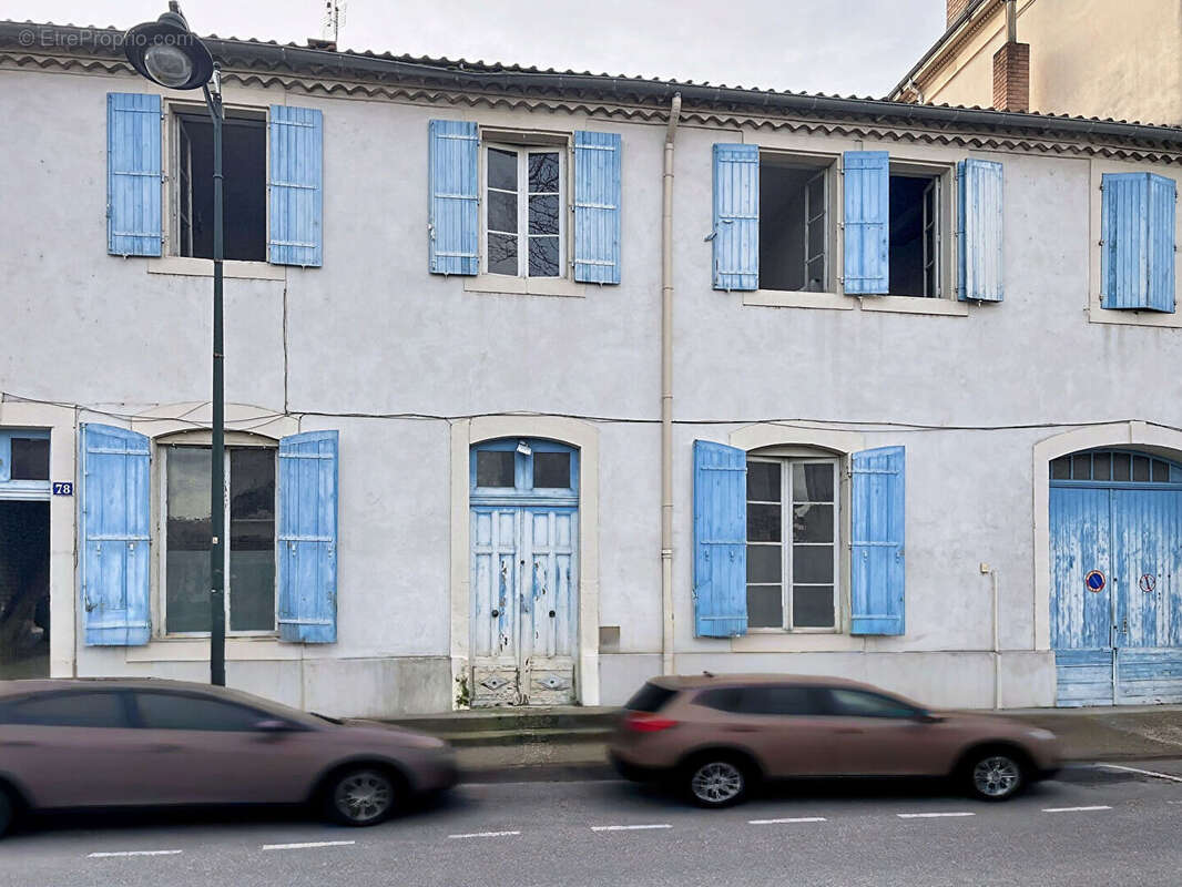 Maison à BARBENTANE