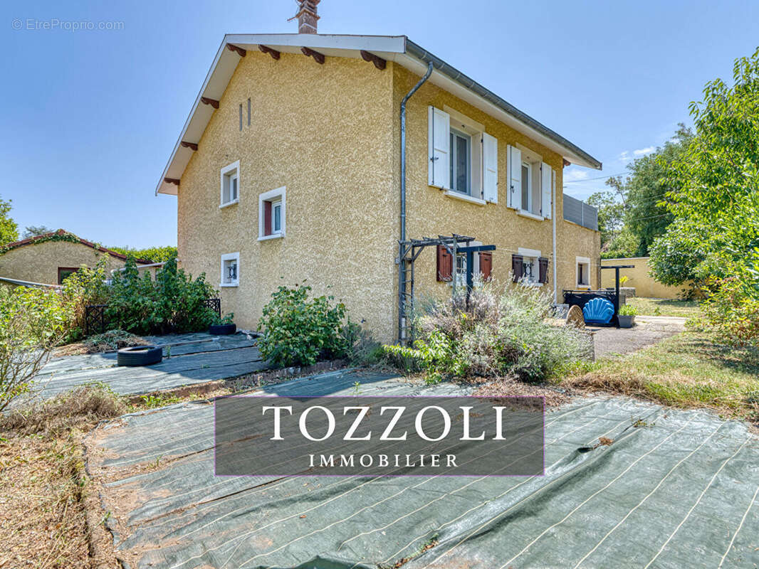 Maison Saint Quentin Fallavier 5 pièce(s) 113.37 m2 - photo 15