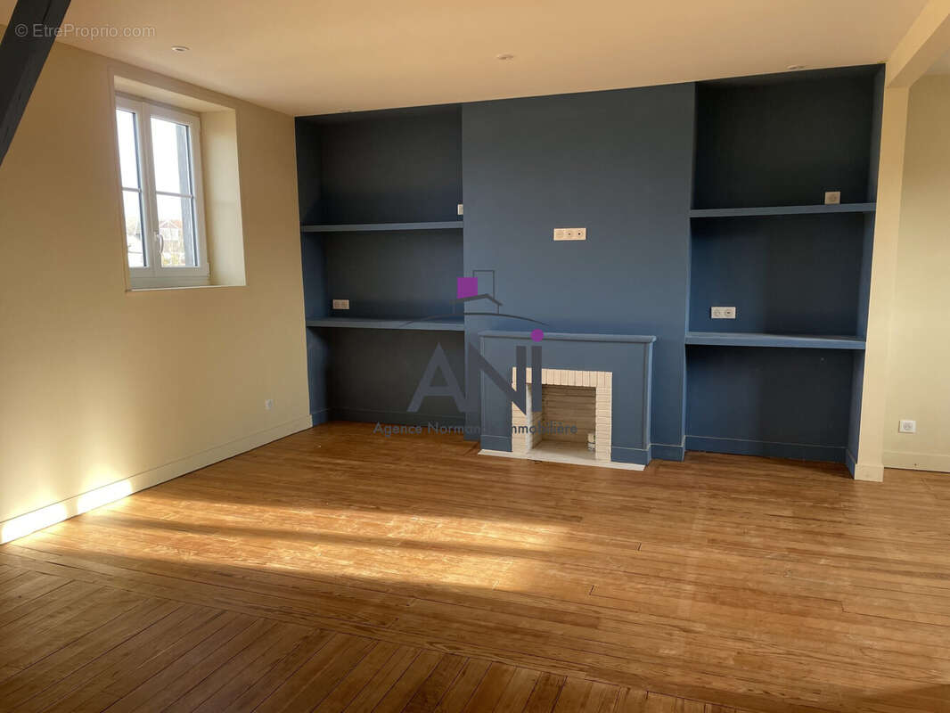 Appartement à DIEPPE