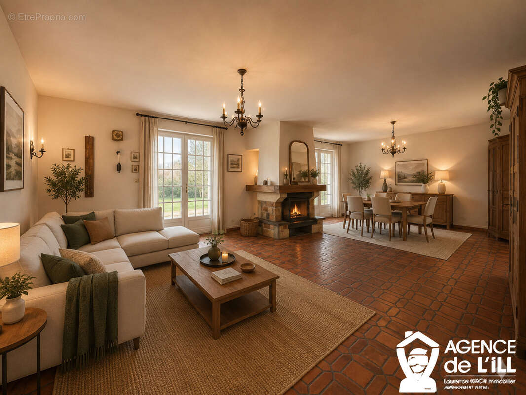 Vente Maison Sélestat - photo 5