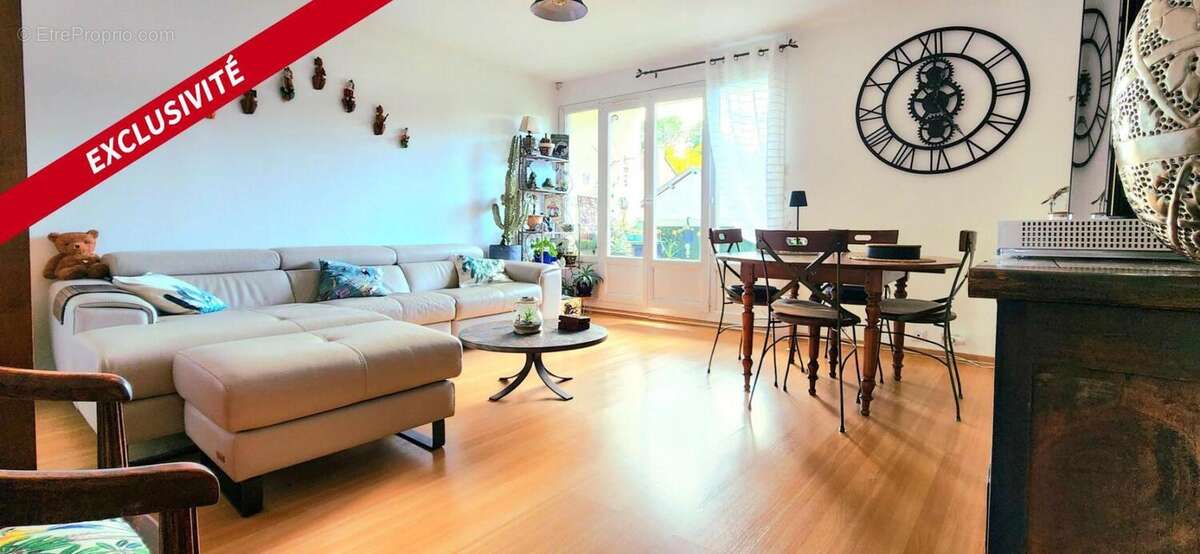 Appartement à MERY-SUR-OISE