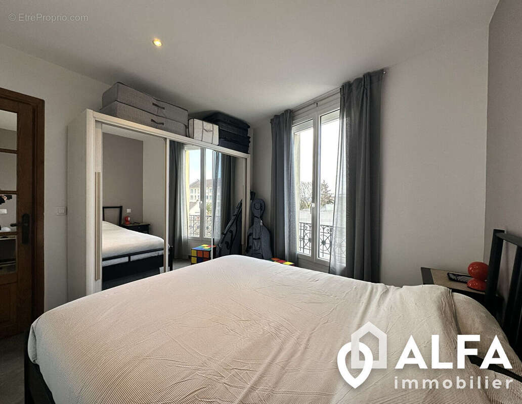 Appartement à MONTMORENCY