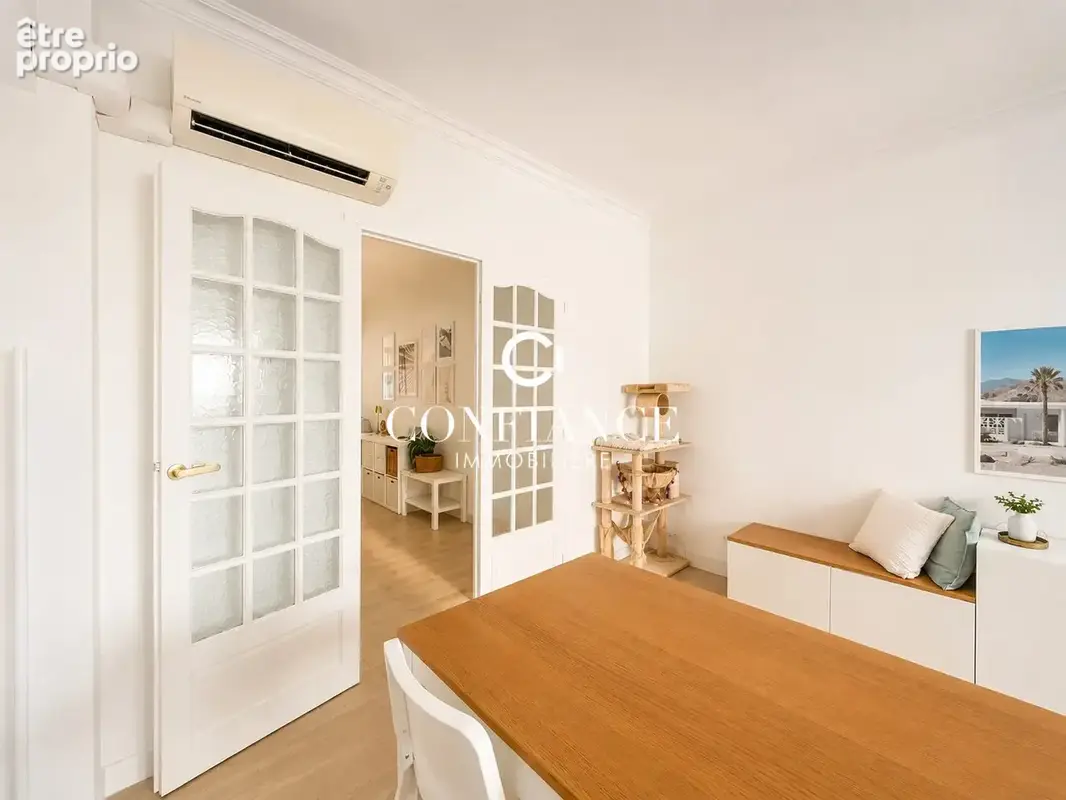 Appartement 3 pièces 80 m² à vendre à Nice (06200) - photo 4
