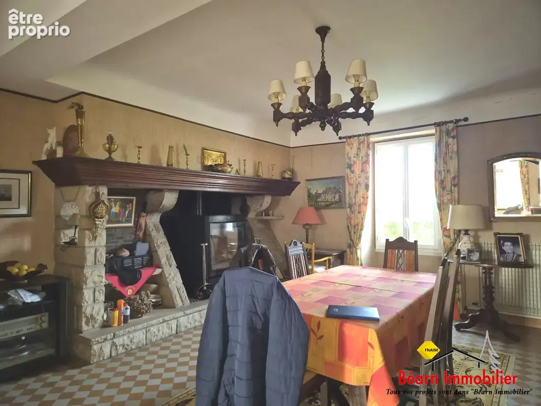 Maison 10 pièces 281 m² à vendre à Narp (64190) - photo 5