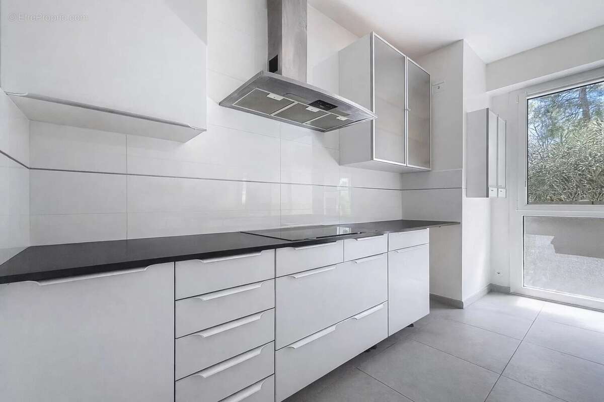 Appartement à MARSEILLE-9E