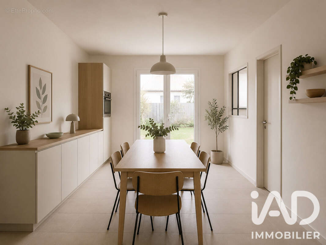 Maison 147 m² à Saligny  - photo 6