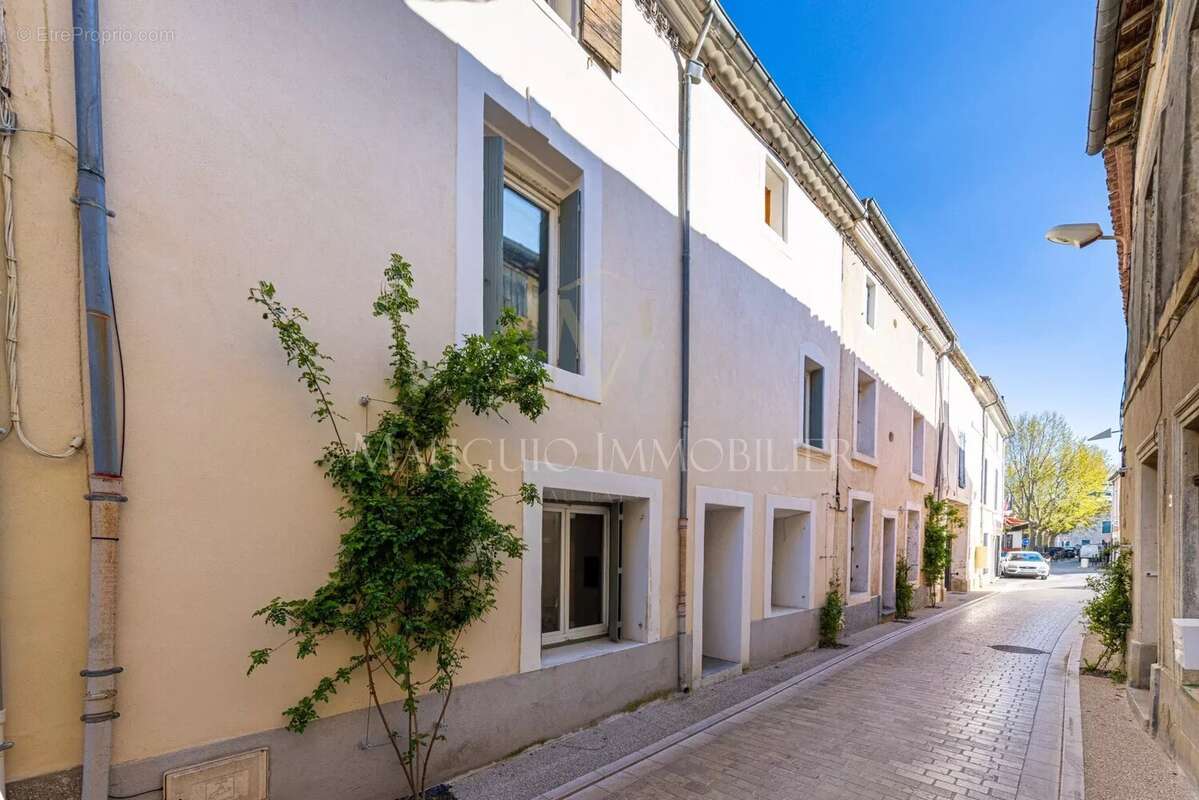 Maison à LANSARGUES