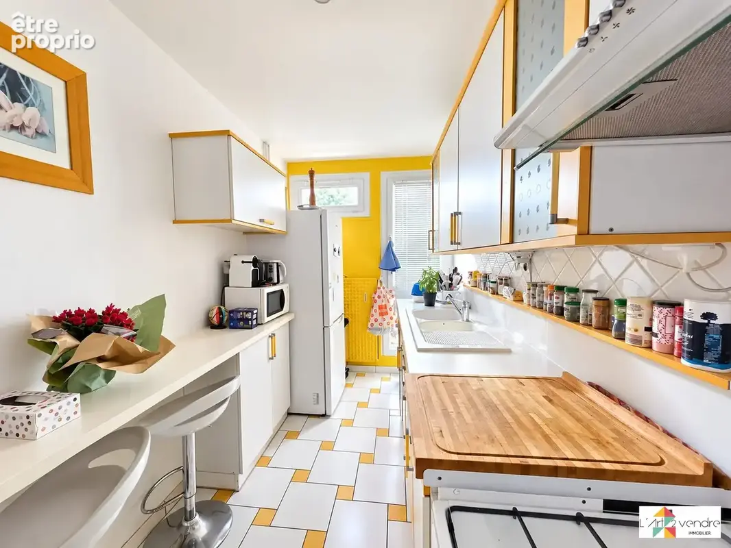 Appartement 4 pièces 92 m² à vendre à Compiegne (60200) - photo 5