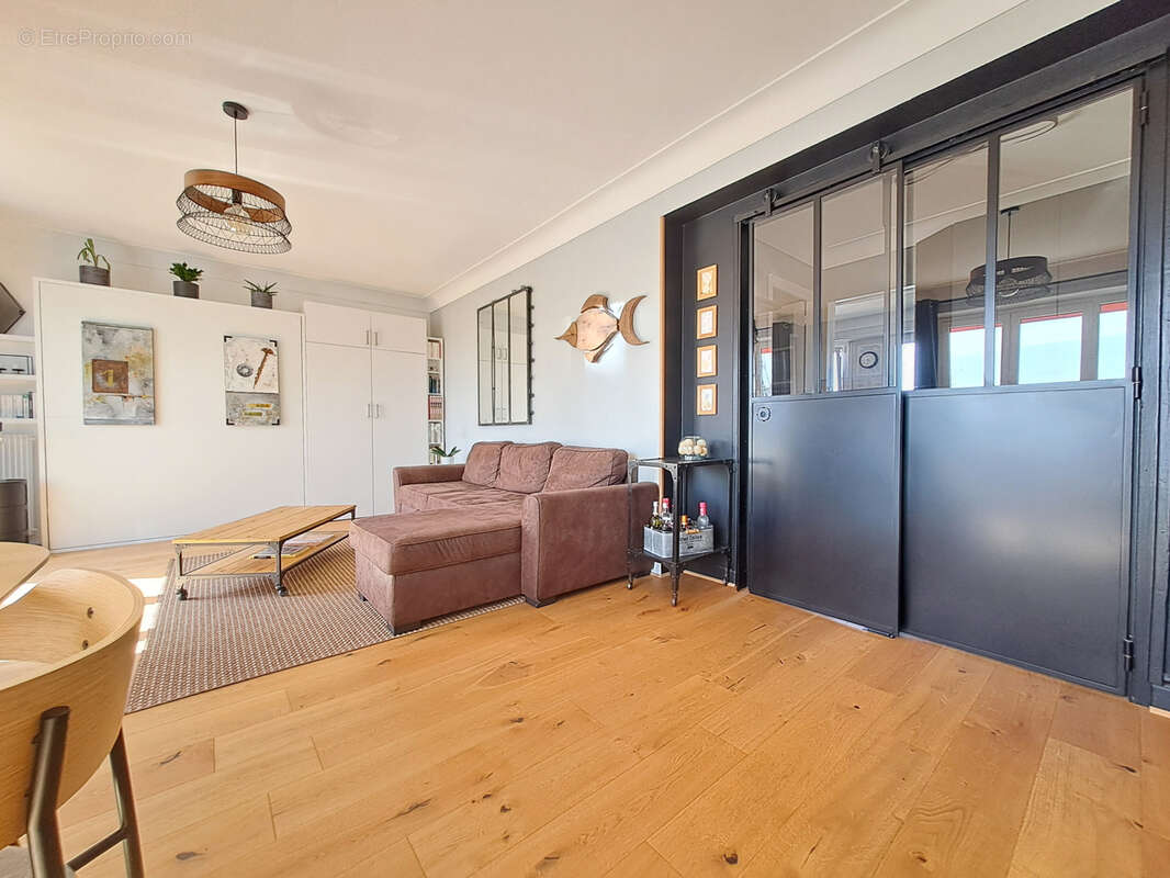 Appartement à BIARRITZ