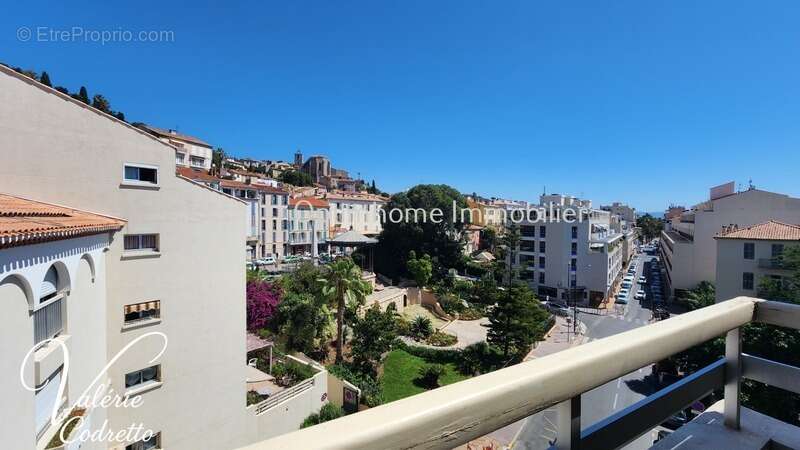 Appartement à HYERES