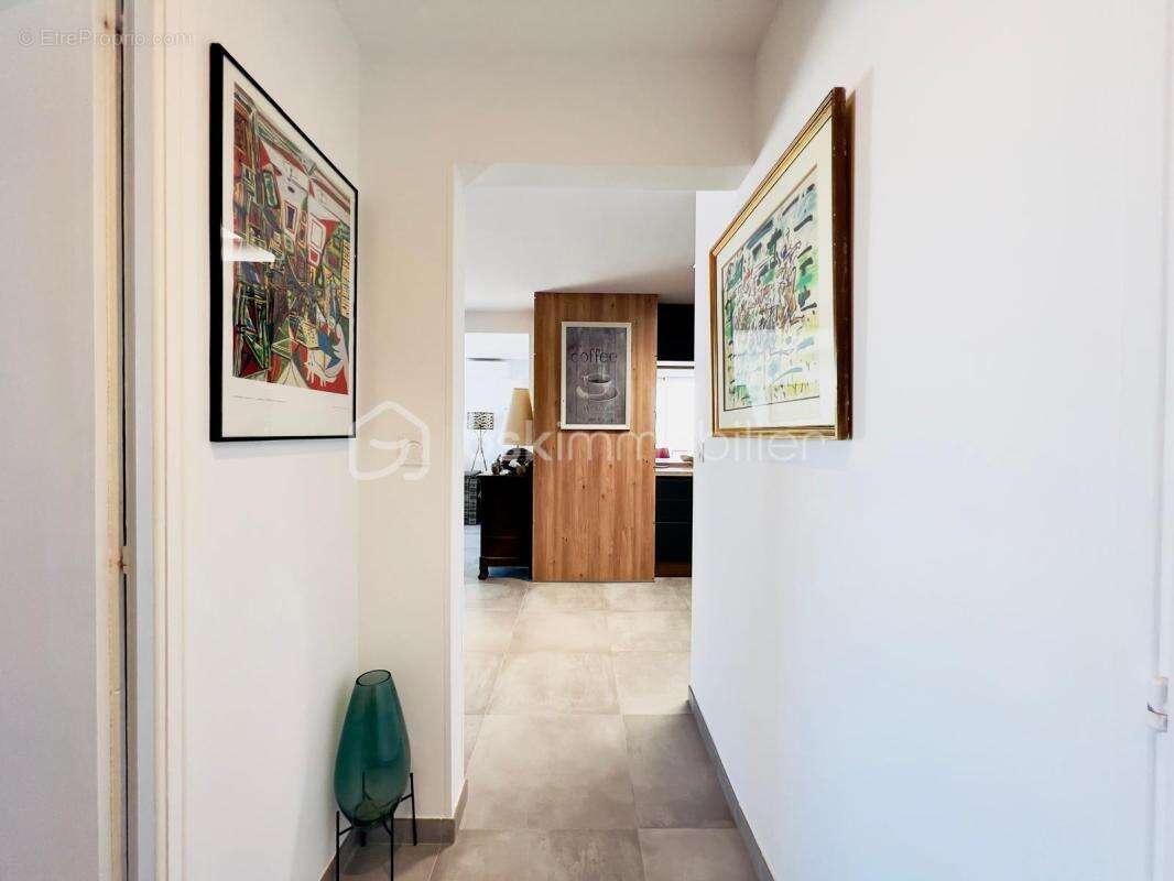 Appartement à CANDILLARGUES