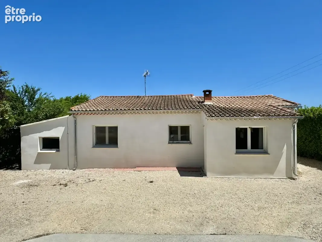 Maison de 110 m2 avec piscine, atelier 50m2, carport 20 m2 et terrain de 1 150 m2 sans vis à vis - photo 23