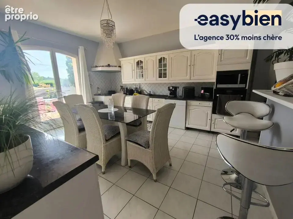 Maison 5 pièces 182 m² à vendre à Bournos (64450) - photo 7