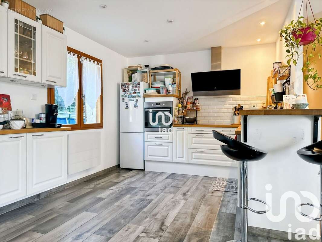 Photo 6 - Maison à PARON