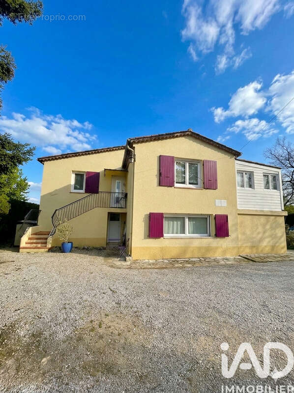 Photo 4 - Maison à FAYENCE