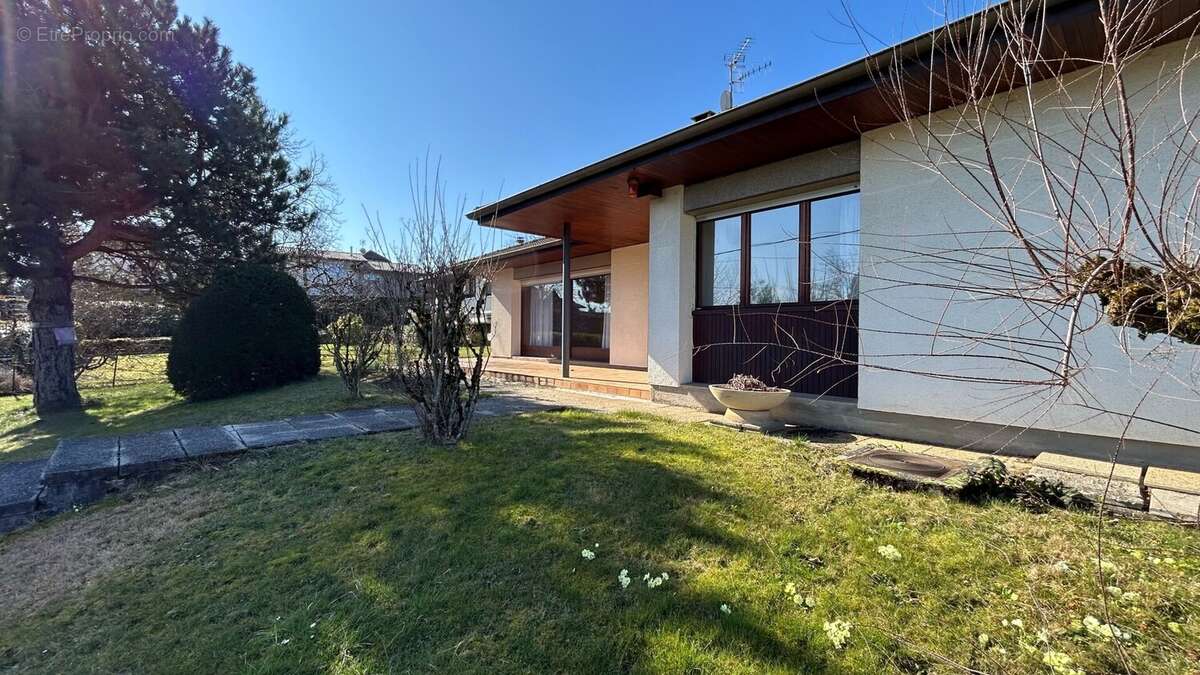 Maison a vendre a Esery - Maison à REIGNIER