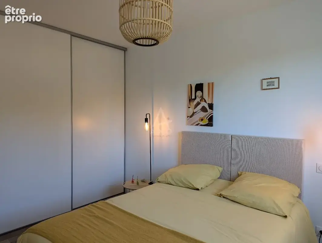 Maison contemporaine 106 m²  Piscine  terrasse 50m² -  Garage 25.76 m²  Aucun travaux - photo 7