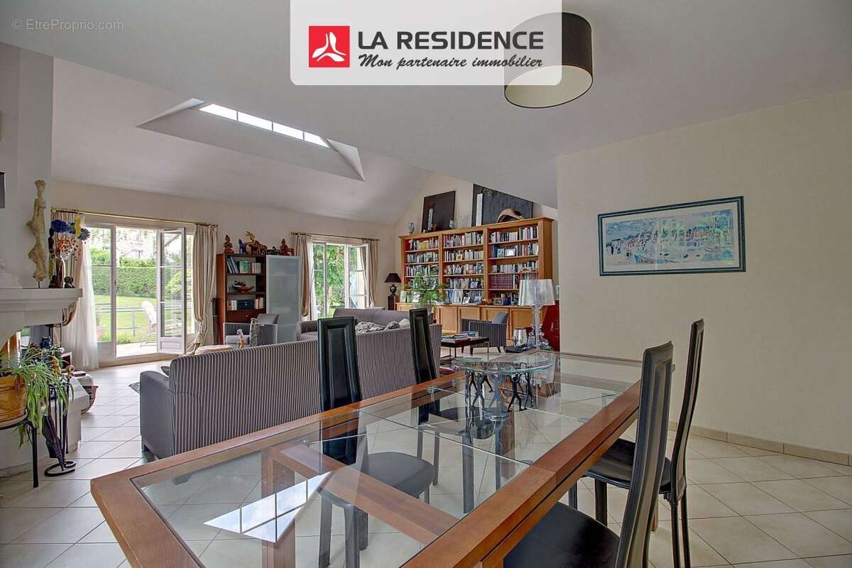 Maison à CHAMBOURCY