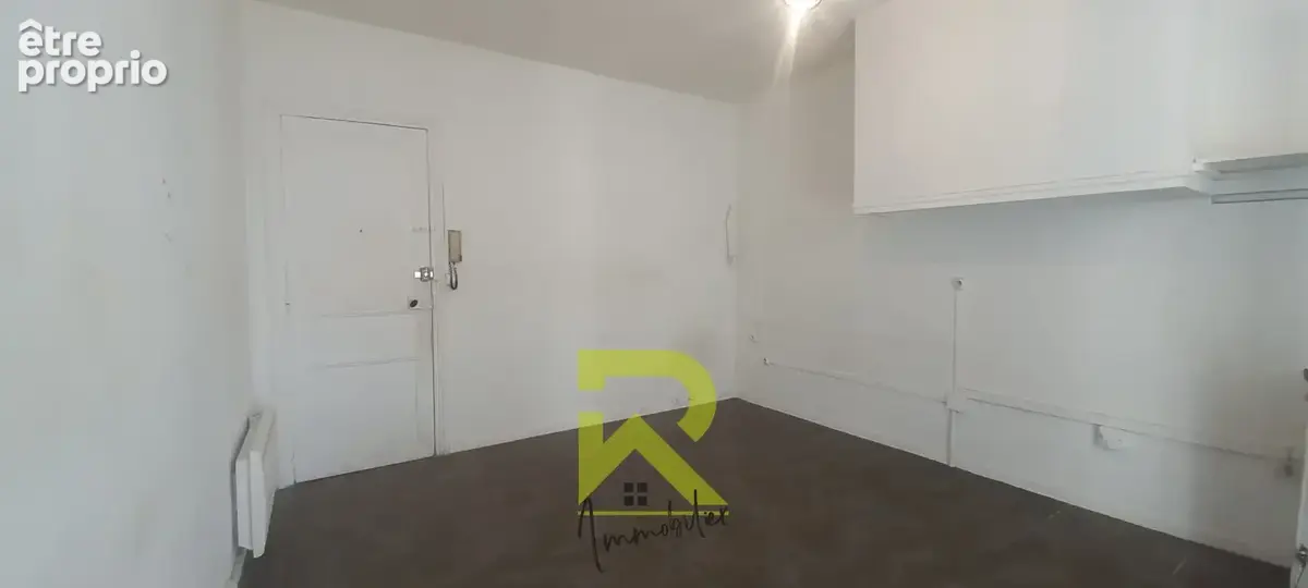Appartement T2 avec terrasse premier étage centre ville à Béziers - photo 3