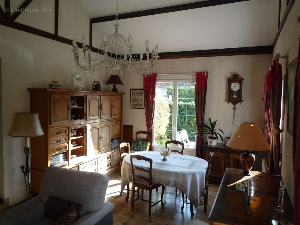 Maison à QUINCY-SOUS-SENART