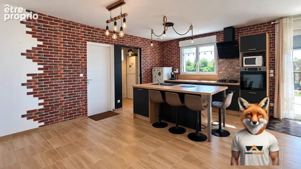 Maison 106 m² à Montmirey-Le-Chateau  - photo 2