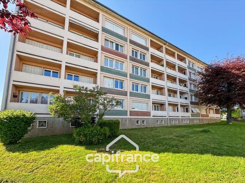 Appartement à CHATENOY-LE-ROYAL