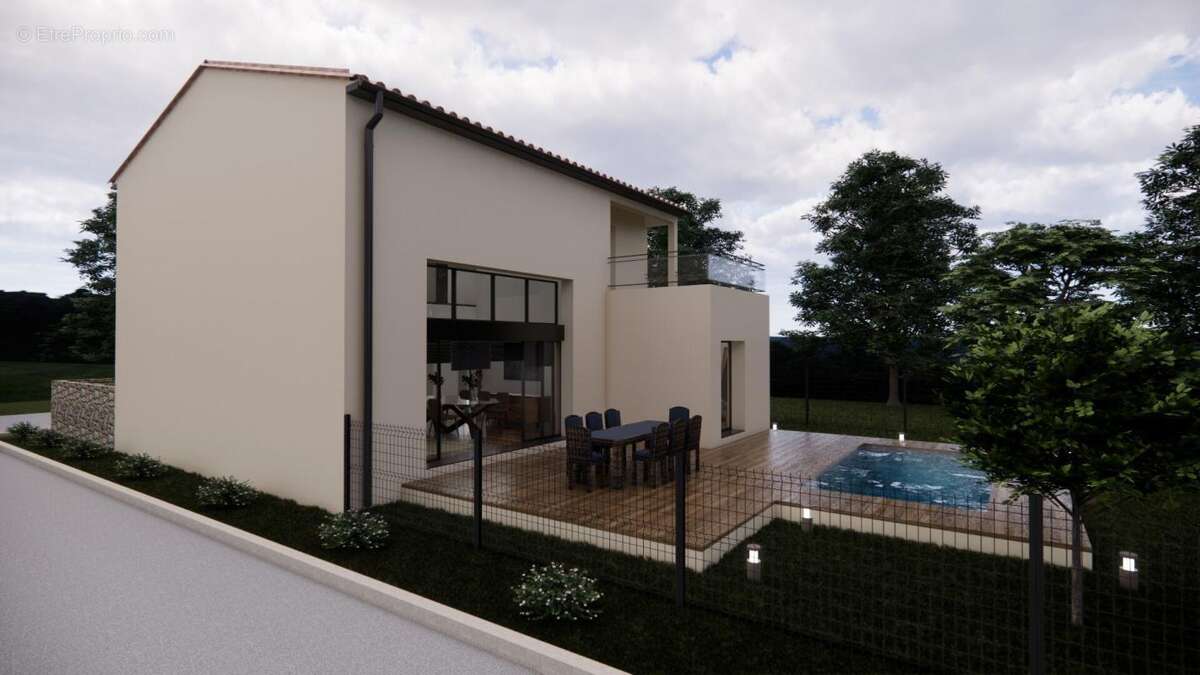 Maison à COURSAN