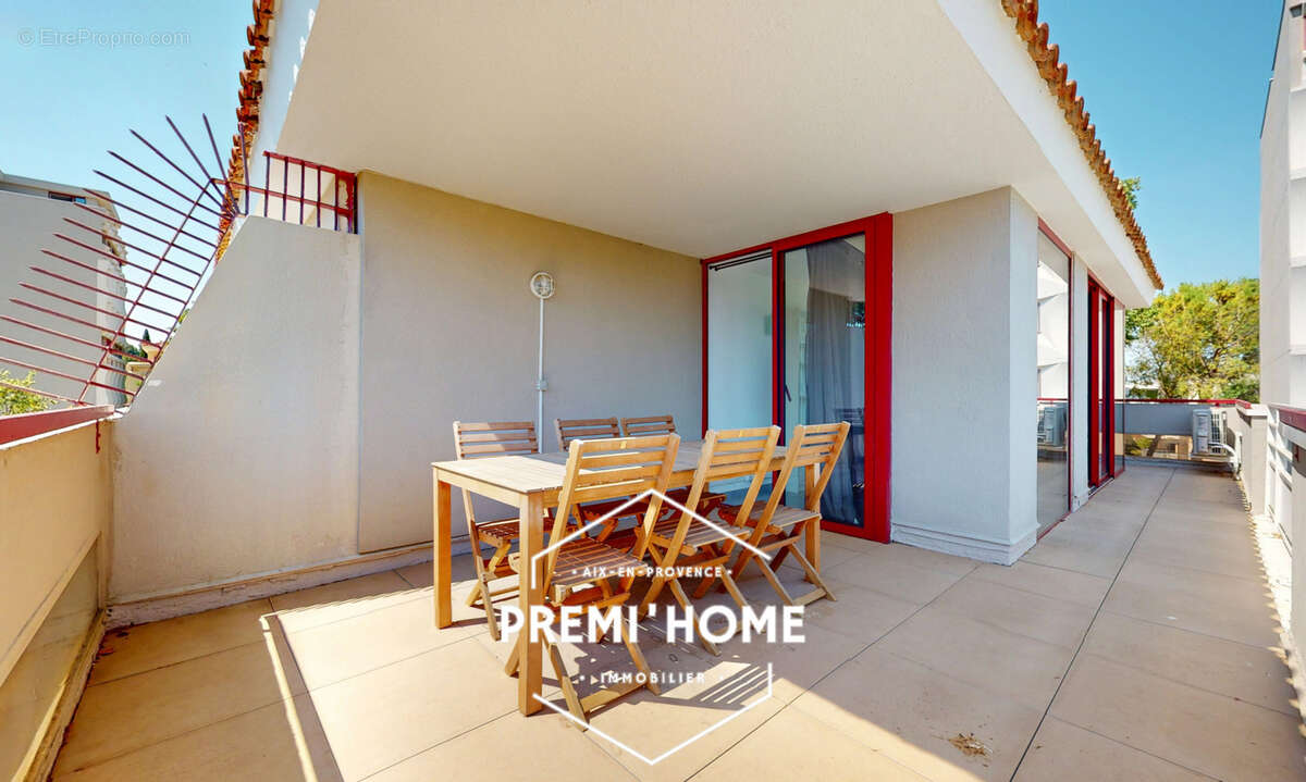 Appartement à AIX-EN-PROVENCE