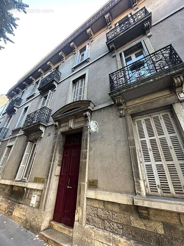 Appartement à DIJON