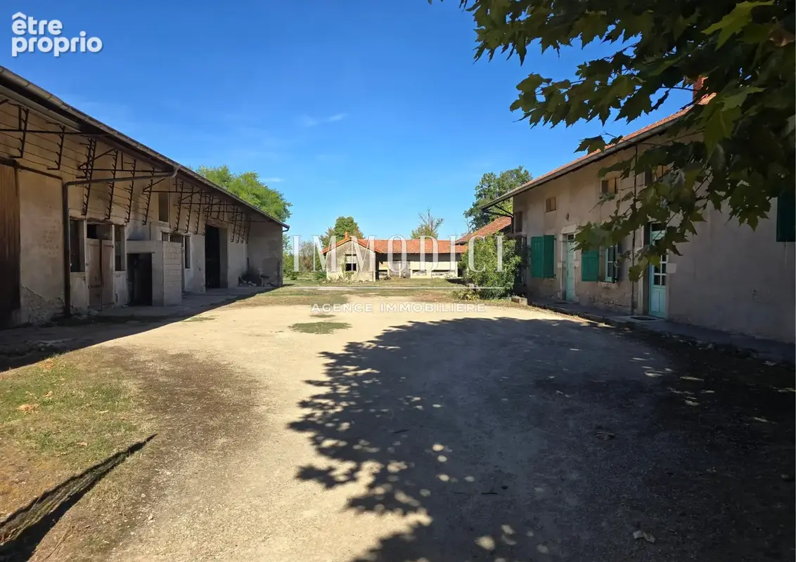 Maison à LA TRUCHERE